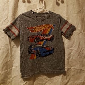 Hot Wheels shirt